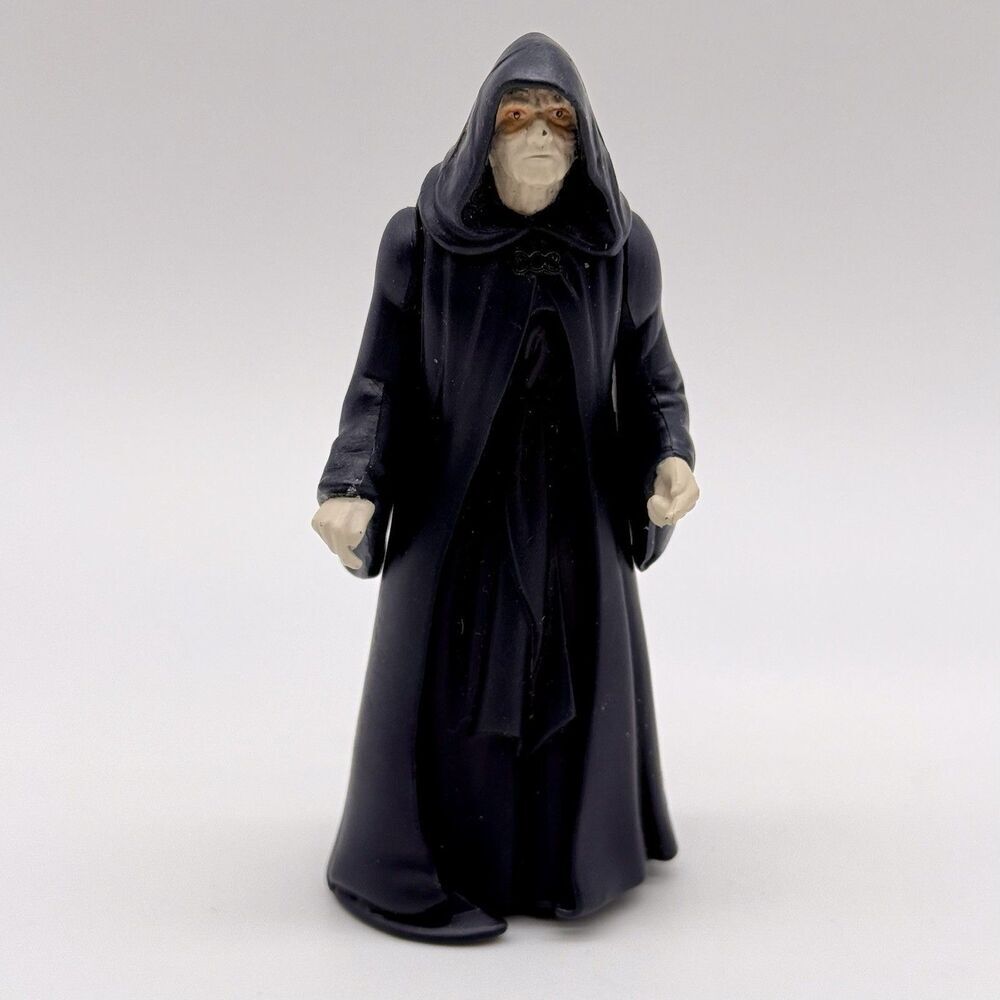 Star Wars Emperor Palpatine 1997 Action Figure‎ Return Of The Jedi Kenner